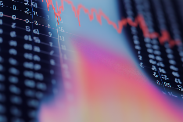Datenanalyse und Finanzauswertung durch professionelle Finanzexperten
