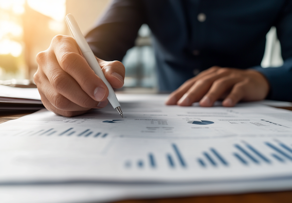 Professionelle Investitionsplanung und Strategieentwicklung für langfristigen Vermögensaufbau
